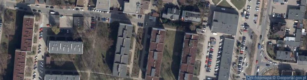 Zdjęcie satelitarne Firma Usługowo-Handlowa As-Eko Przemysław Przywara