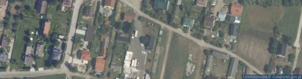 Zdjęcie satelitarne Firma Usługowo Handlowa Auto-Przyczepy Grzegorz Bińkowski