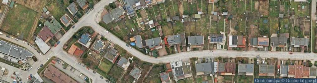 Zdjęcie satelitarne Firma Usługowo Handlowa Auto Stop
