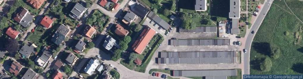 Zdjęcie satelitarne Firma Usługowo Handlowa Bart-Cars Wiesław Kulicz
