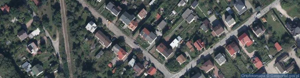 Zdjęcie satelitarne Firma Usługowo Handlowa Bartom