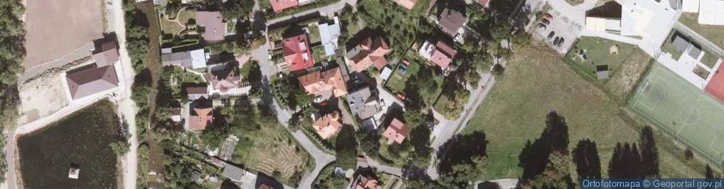Zdjęcie satelitarne Firma Usługowo-Handlowa Beata Ślusarz