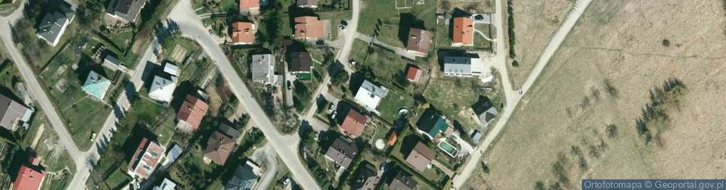 Zdjęcie satelitarne Firma Usługowo Handlowa BPZ Michał Litwin