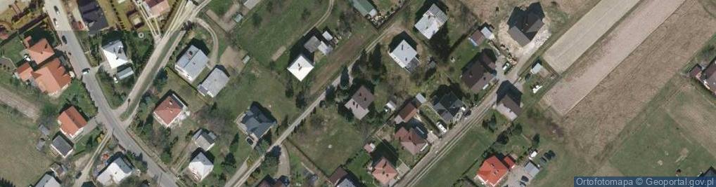 Zdjęcie satelitarne Firma Usługowo-Handlowa BS Automotyka-Serwis Bogusław Sidor