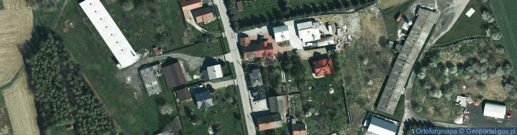 Zdjęcie satelitarne Firma Usługowo Handlowa Car-Color Paweł Jasiołek