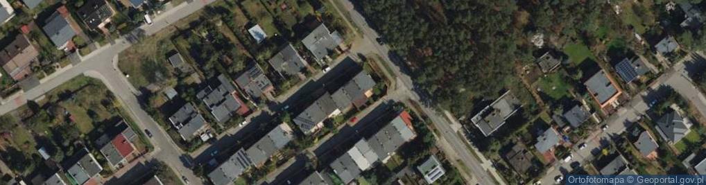 Zdjęcie satelitarne Firma Usługowo Handlowa Ce Ma