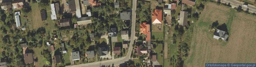 Zdjęcie satelitarne Firma Usługowo-Handlowa Daniel Górczyński