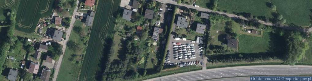 Zdjęcie satelitarne Firma Usługowo Handlowa Dar-GonDariusz Gontarz