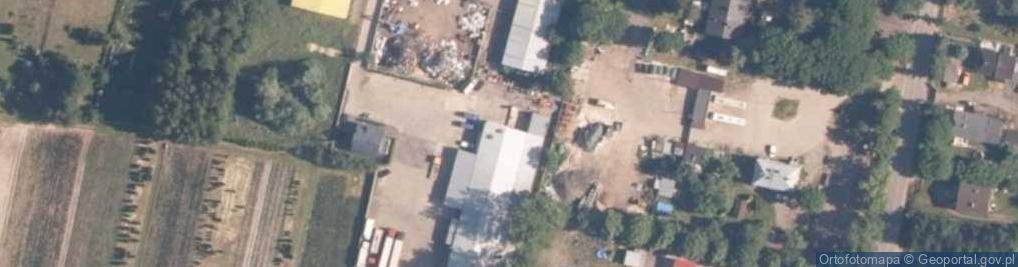 Zdjęcie satelitarne Firma Usługowo Handlowa Dar-Trans Dariusz Sońta