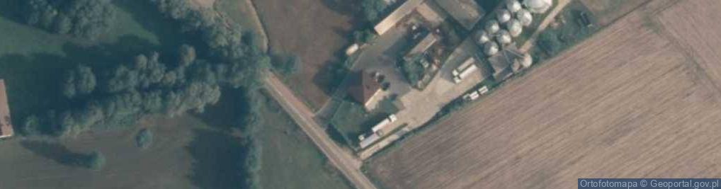 Zdjęcie satelitarne Firma Usługowo-Handlowa Dariusz Błoński