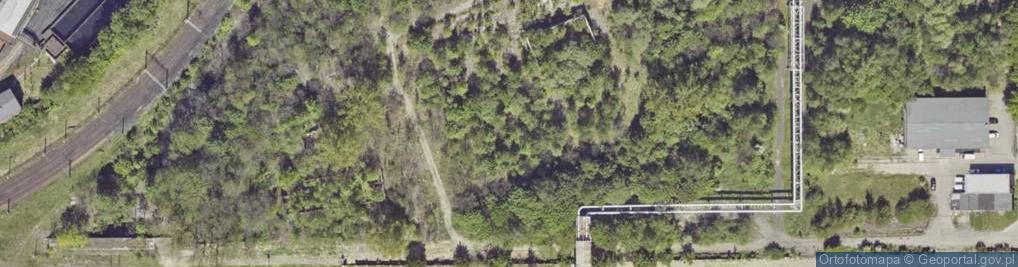 Zdjęcie satelitarne Firma Usługowo Handlowa Dartel