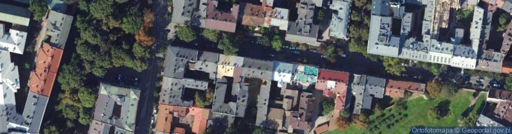 Zdjęcie satelitarne Firma Usługowo Handlowa Domus Urszula Domaradzka Klefas