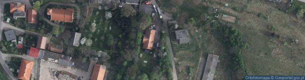 Zdjęcie satelitarne Firma Usługowo Handlowa Dream