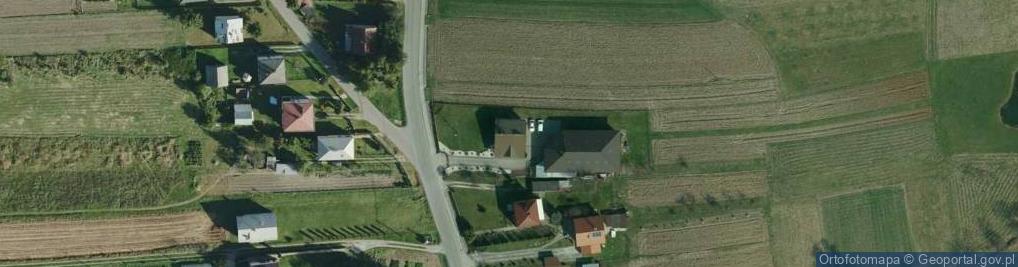Zdjęcie satelitarne Firma Usługowo Handlowa Drewdor