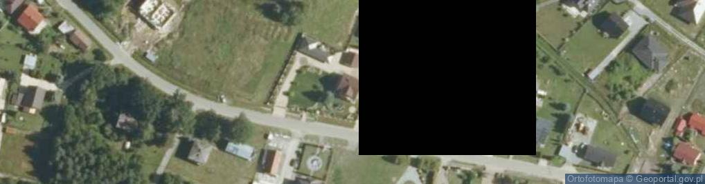 Zdjęcie satelitarne Firma Usługowo-Handlowa Edward Milewski