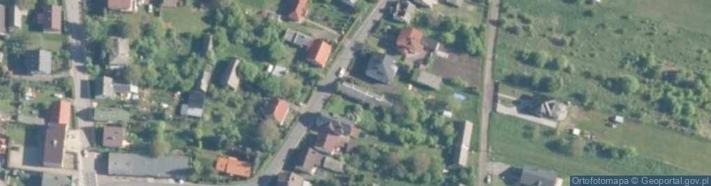 Zdjęcie satelitarne Firma Usługowo Handlowa Ekmark