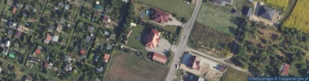 Zdjęcie satelitarne Firma Usługowo Handlowa Elektro Projekt