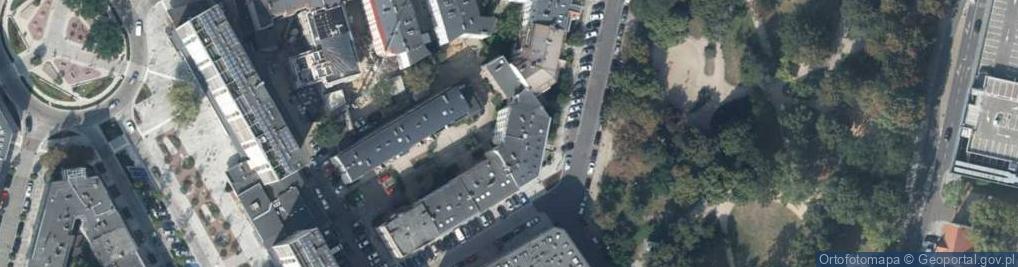 Zdjęcie satelitarne Firma Usługowo-Handlowa Emar Inż.Marek Piechowiak