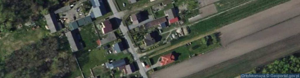 Zdjęcie satelitarne Firma Usługowo Handlowa Emiba