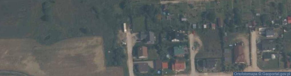 Zdjęcie satelitarne Firma Usługowo Handlowa Ewa