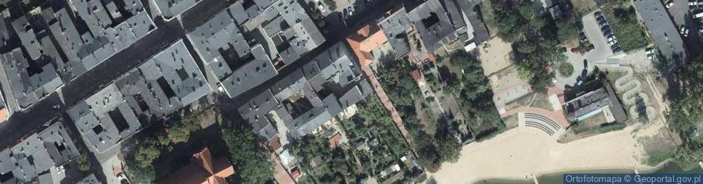 Zdjęcie satelitarne Firma Usługowo Handlowa Finezja