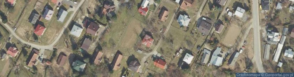 Zdjęcie satelitarne Firma Usługowo-Handlowa Fold-Kom Elżbieta Raś