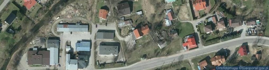 Zdjęcie satelitarne Firma Usługowo Handlowa G & K