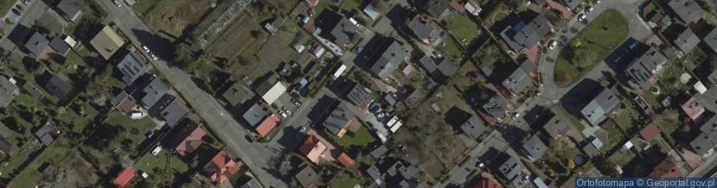 Zdjęcie satelitarne Firma Usługowo Handlowa Gamzi