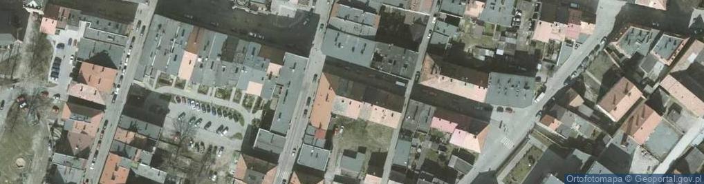 Zdjęcie satelitarne Firma Usługowo Handlowa Gancarz D Płatek M Śliwiński A