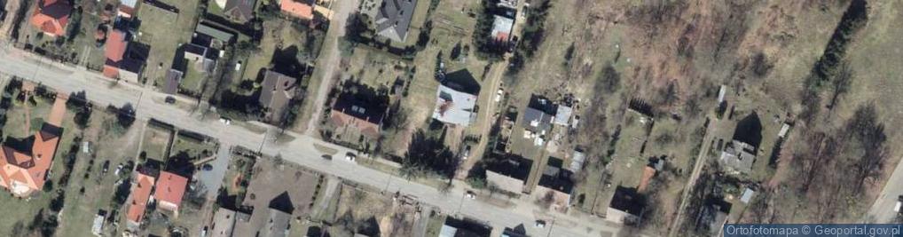 Zdjęcie satelitarne Firma Usługowo-Handlowa Goldcar 84 Paweł Morszczyzna