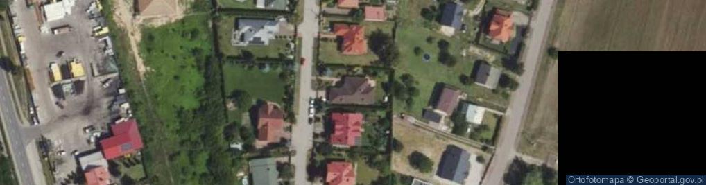 Zdjęcie satelitarne Firma Usługowo Handlowa Gontarek Krzysztof