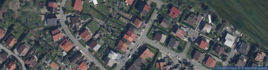Zdjęcie satelitarne Firma Usługowo-Handlowa Gut Mariusz