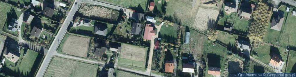 Zdjęcie satelitarne Firma Usługowo-Handlowa Hgi Iwona Górna