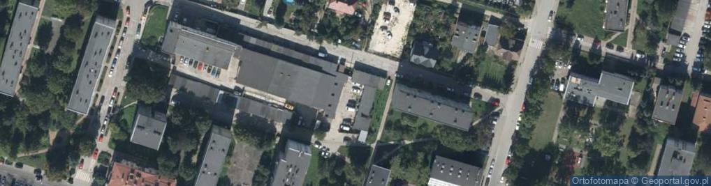 Zdjęcie satelitarne Firma Usługowo Handlowa Hydro Pneumatic Marcin Lelonek