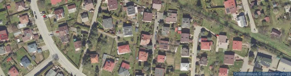 Zdjęcie satelitarne Firma Usługowo Handlowa Insanit