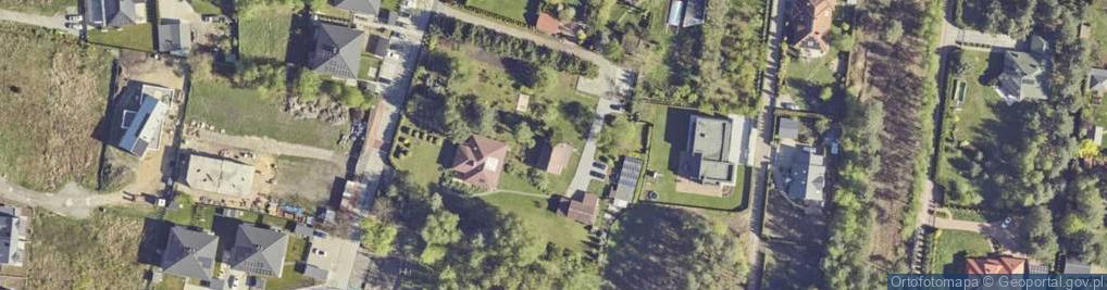 Zdjęcie satelitarne Firma Usługowo Handlowa Instal w