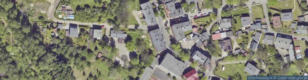 Zdjęcie satelitarne Firma Usługowo Handlowa Iza & Ola