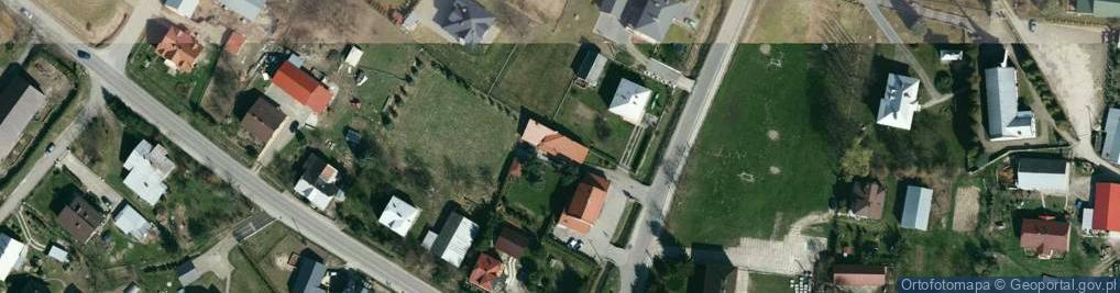 Zdjęcie satelitarne Firma Usługowo Handlowa Jartrans