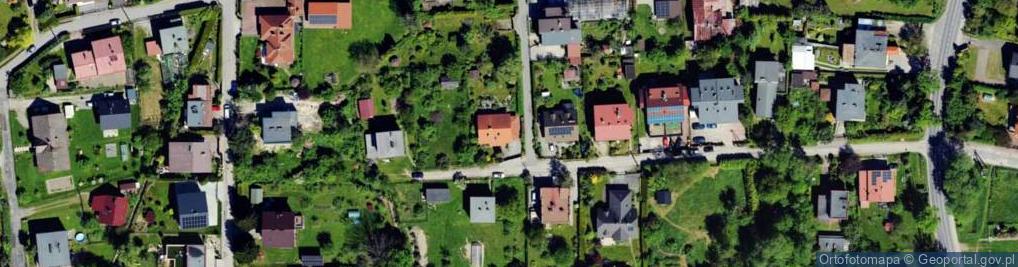 Zdjęcie satelitarne Firma Usługowo-Handlowa Jerzy Szkuta