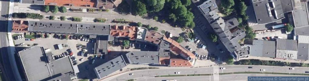 Zdjęcie satelitarne Firma Usługowo-Handlowa Joanna Antczak
