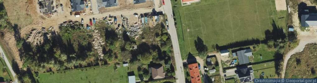 Zdjęcie satelitarne Firma Usługowo-Handlowa JP Edyta Jachura