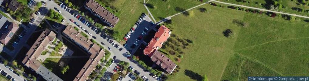 Zdjęcie satelitarne Firma Usługowo Handlowa K J C Jonczyk Krystyna