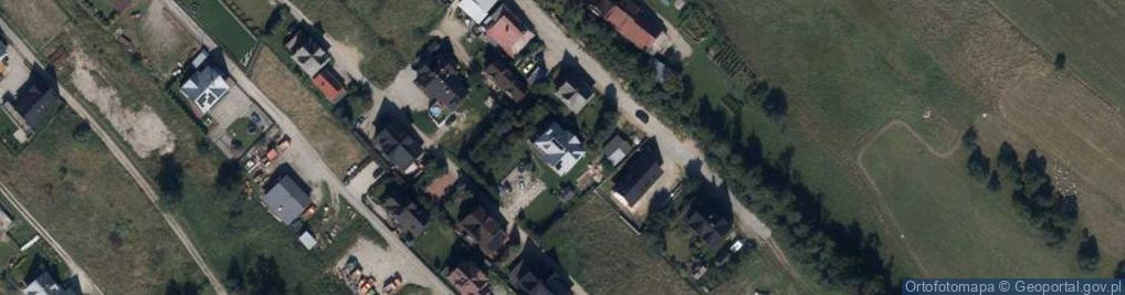 Zdjęcie satelitarne Firma Usługowo-Handlowa K&M Krzysztof Knapczyk
