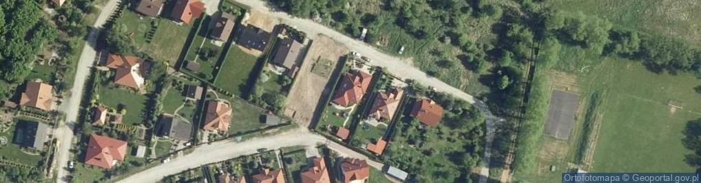 Zdjęcie satelitarne Firma Usługowo-Handlowa Kamil Włusek