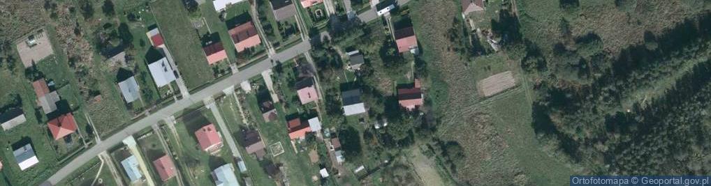 Zdjęcie satelitarne Firma Usługowo Handlowa Kasjusz