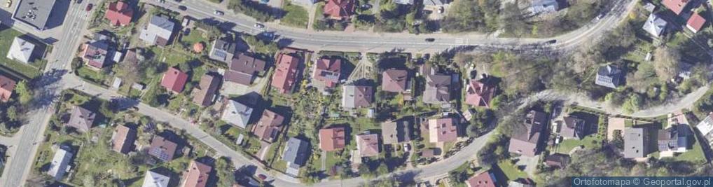 Zdjęcie satelitarne Firma Usługowo-Handlowa Konrad Gonet