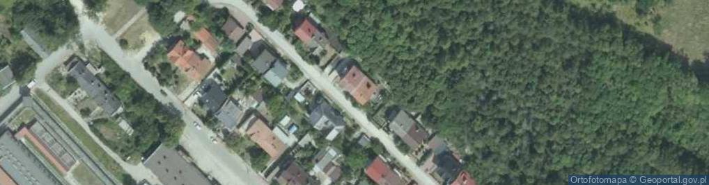 Zdjęcie satelitarne Firma Usługowo Handlowa Konsorcium Dom 2001