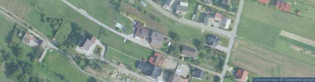Zdjęcie satelitarne Firma Usługowo-Handlowa Kowalstwo Artystyczne Wojciech Skorut