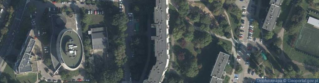 Zdjęcie satelitarne Firma Usługowo Handlowa Krawczuk Julian Krawczuk Urszula