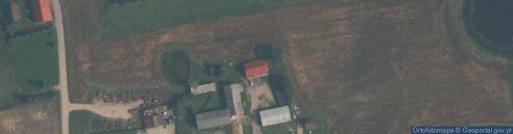 Zdjęcie satelitarne Firma Usługowo Handlowa Krzysztof Cyrzan